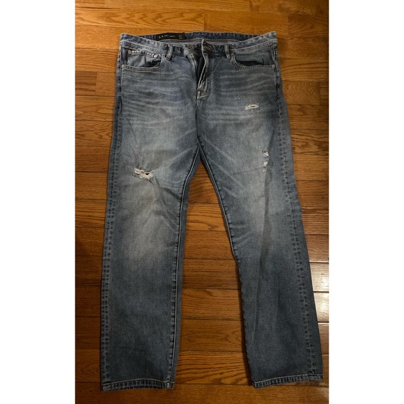 Armani Exchange Men’s Jeans - Picture 1 of 2